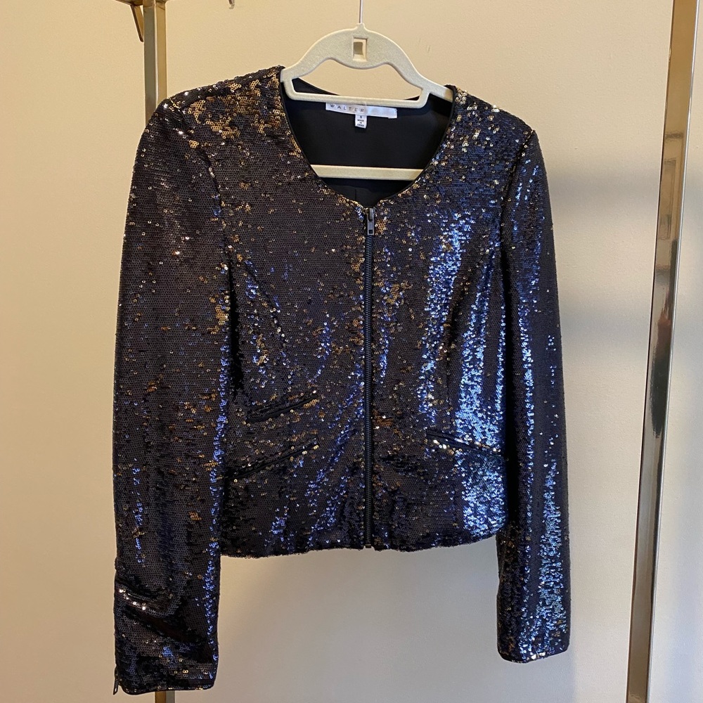Sequined Jacket by Walter